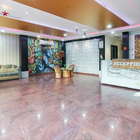 Hotel O Jalsa Tājganj Exterior foto